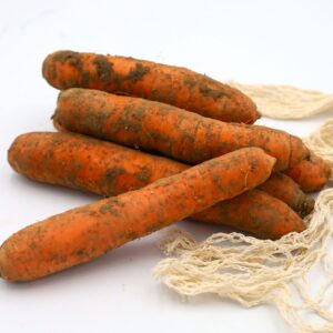 Marchew niemyta EKO 1 kg