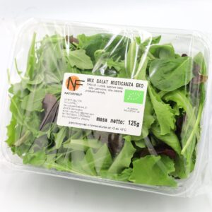 Strona główna 9 Mix sałat Misticanza EKO 1 op (125g)