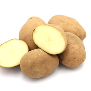 Ziemniaki białe Irga EKO 1 kg