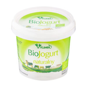 Bio Jogurt Naturalny (pojemnik 330 ml)