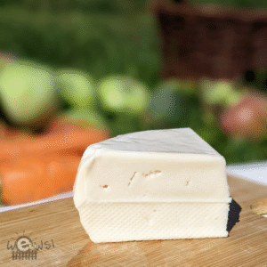 Ser kozi podpuszczkowy czysty 160g