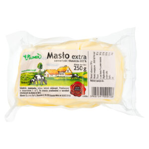 Masło extra (osełka 250g)