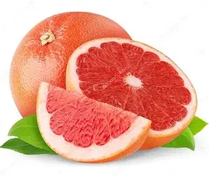Grapefruit czerwony