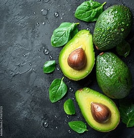 Awokado RTE Hass 1 szt