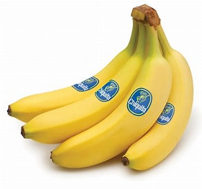 Banan Chiquita 1 kg