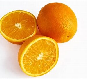 Pomarańcza LUSAR gruba luz