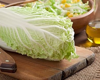 Kapusta pekińska | SZTUKA 1 Kapusta pekińska