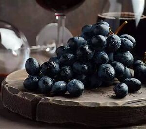 Winogrono  bezpestkowe ciemne