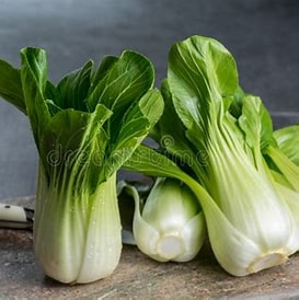 Pak choi