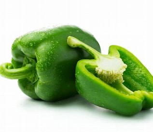 Papryka zielona | kilogram 1 Papryka zielona