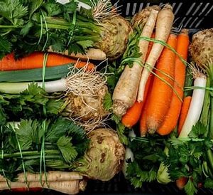 Włoszczyzna EKO pęczek 1 kg