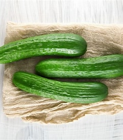 Ogórek długi EKO sztuka