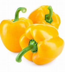 Papryka żółta