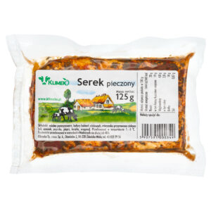 Serek pieczony 125g