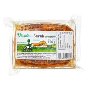 Serek pikantny 150g