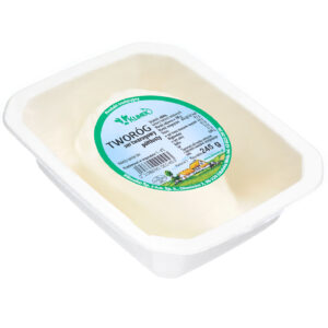 Tworóg półtłusty ok 200 g