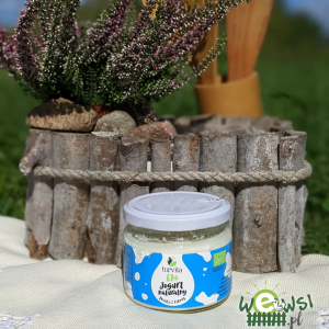 Strona główna 14 Ekologiczny jogurt krowi (pojemnik 250 ml)