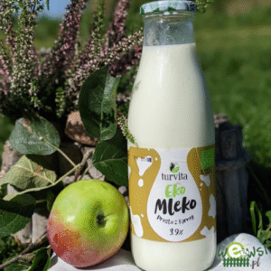 Ekologiczne mleko krowie 3