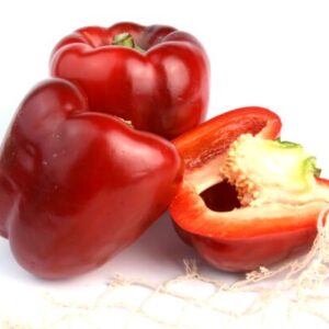 Papryka czerwona EKO 0