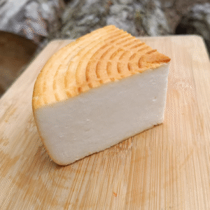 Ser kozi wędzony podpuszczkowy 160g