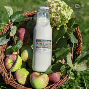 Mleko kozie 0