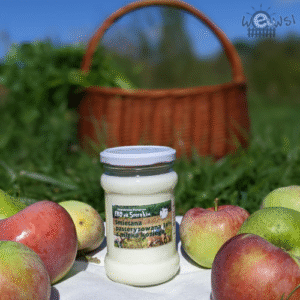 Śmietana kozia 36% 0