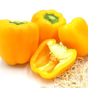 Papryka żółta EKO 0