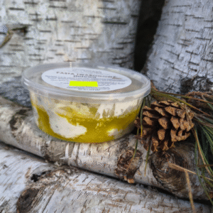 Pasta twarogowa ziołowa