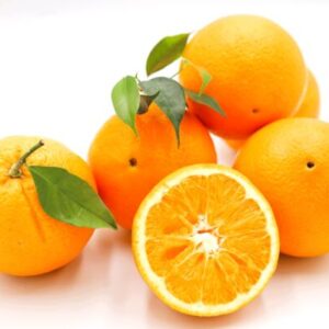Pomarańcze sokowe EKO