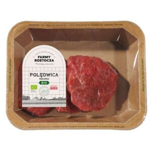 Polędwica wołowa BIO 300 g