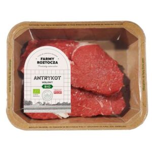 Strona główna 1 Antrykot wołowy BIO 300 G