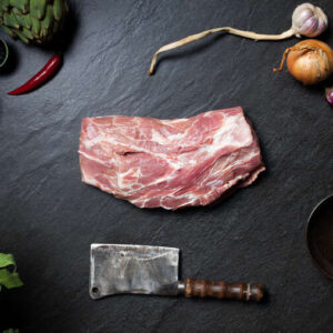 Karkówka wieprzowa bez kości BIO 1000g