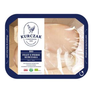 Filet z piersi kurczaka BIO 450g