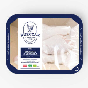 Podudzia z kurczaka BIO 450g