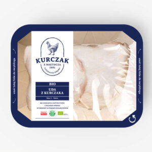 Uda z kurczaka BIO 450g