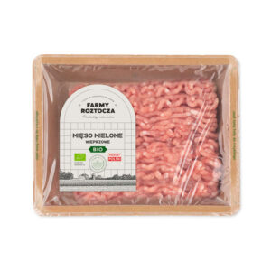 Mięso mielone wieprzowe BIO 300 g