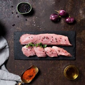 Polędwiczka wieprzowa BIO 800g