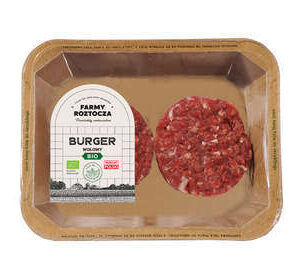 Burger wołowy BIO 200 g