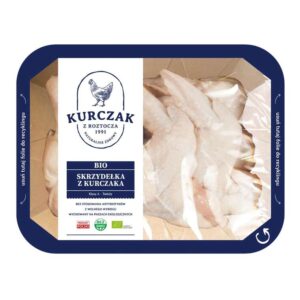 Skrzydełka z kurczaka BIO 450g