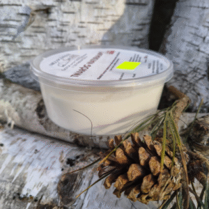 Twarożek naturalny (pojemnik 500 ml)